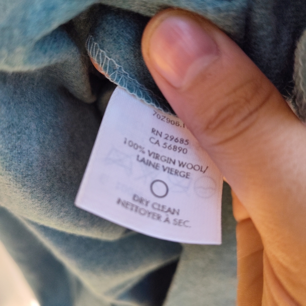 Pendleton 100% Virgin Wool Sweater Top - Picture 4 of 7